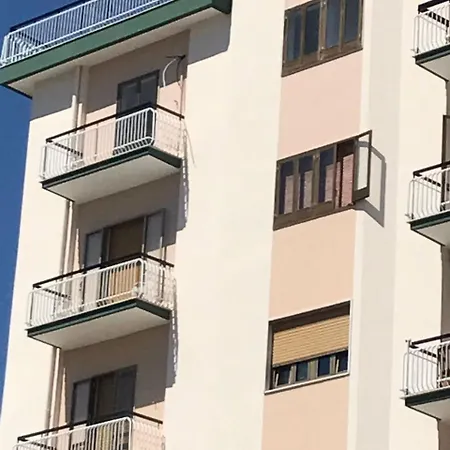 Piazza Marconi Manfredónia